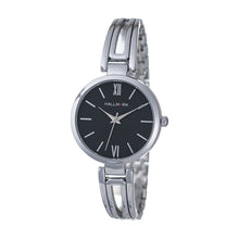 Hallmark Ladies Silver-Tone Bangle Bracelet Watch