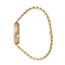 Hallmark Ladies Gold-Tone Bracelet Watch