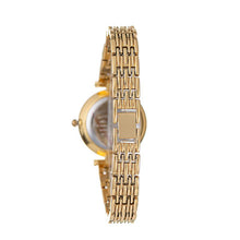 Hallmark Ladies’ Gold-Tone Watch with Champagne Dial