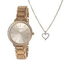 Hallmark Ladies Gold Watch 2 Piece Box Set- HBSL4057