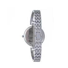 Hallmark Ladies Silver-Tone Bangle Bracelet Watch