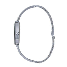 Hallmark Ladies Silver-Tone Bangle Bracelet Watch