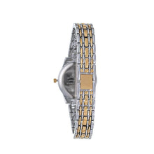 Hallmark Ladies Two-Tone Bracelet Watch