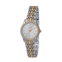Hallmark Ladies Two-Tone Bracelet Watch
