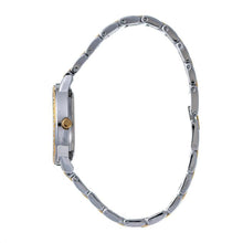 Hallmark Ladies Two-Tone White Dial Watch