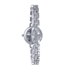 Hallmark Silver Ladies Silver Dial Watch