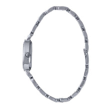 Hallmark Silver Ladies Silver Dial Watch