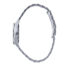 Hallmark Silver Ladies Silver Dial Watch