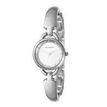 Hallmark Silver Ladies Silver Dial Watch