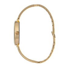 Hallmark Ladies Gold-Tone Bangle Bracelet Watch