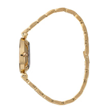 Hallmark Ladies’ Gold-Tone Watch with Champagne Dial