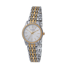 Hallmark Ladies Two-Tone Bracelet Watch