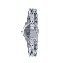 Hallmark Ladies Silver-Tone Bracelet Watch