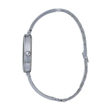 Hallmark Ladies Silver-Tone Bangle Bracelet Watch