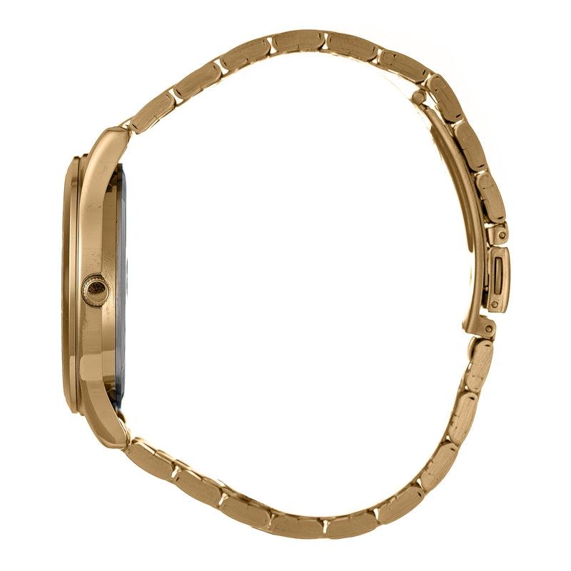 Hallmark Gents Gold Bracelet Strap – Hallmark Watches Online