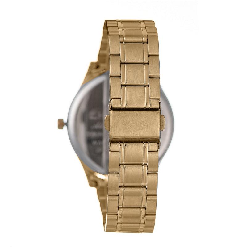 Hallmark Gents Gold Bracelet Strap – Hallmark Watches Online