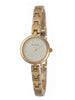 Hallmark Ladies Gold Champagne Dial