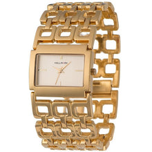 Hallmark Ladies Gold Thick Bracelet