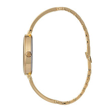 Hallmark Ladies Gold-Tone Bangle Bracelet Watch
