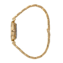 Hallmark Ladies’ Gold-Tone Watch with Champagne Dial