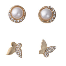 Hallmark Ladies Gold Watch 3 Piece Box Set