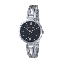 Hallmark Ladies Silver-Tone Bangle Bracelet Watch