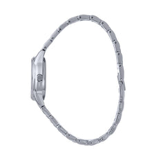 Hallmark Ladies Silver-Tone Bracelet Watch
