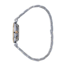 Hallmark Ladies’ Two-Tone Watch with Silver Dial