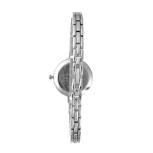 Hallmark Silver Ladies Silver Dial Watch