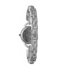 Hallmark Silver Ladies Silver Dial Watch