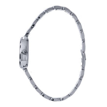 Hallmark Silver Ladies Silver Dial Watch