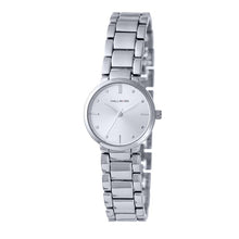 Hallmark Silver Ladies Silver Dial Watch
