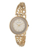 Hallmark Ladies Champagne Dial