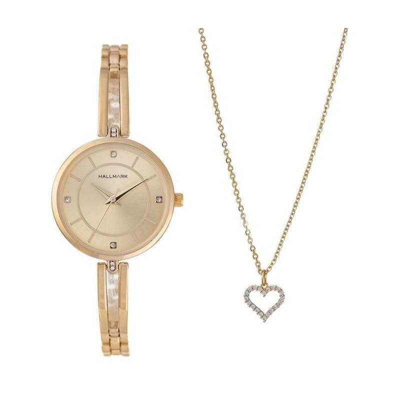 Hallmark Ladies Box Set - HBSL4034 – Hallmark Watches Online